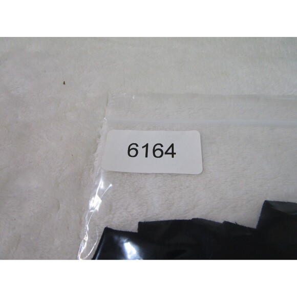 Lauren Ralph Lauren Vintage Womens Maxi Skirt Size Small Black Drawstring Waist - Picture 7 of 7